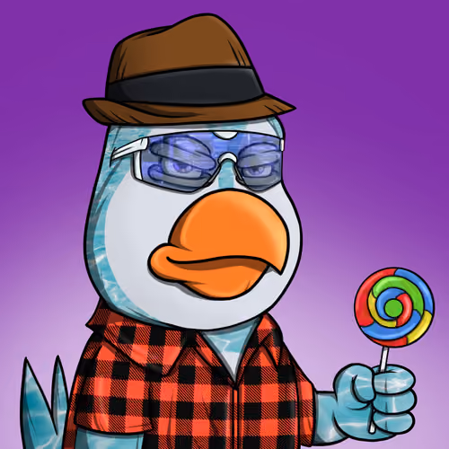 Puffin Pirates #181