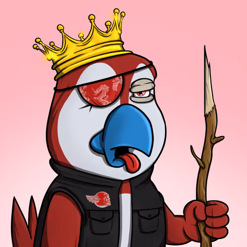 Puffin Pirates #254