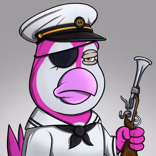 Puffin Pirates #281