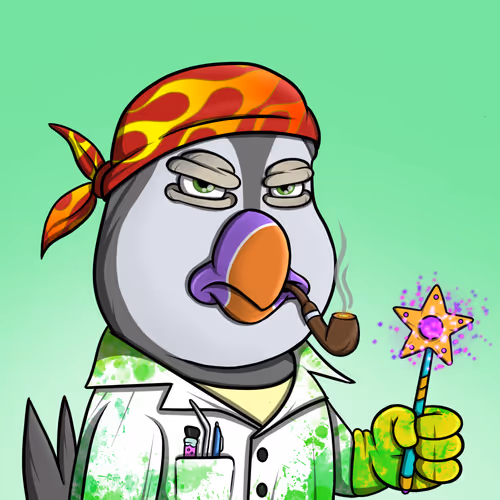 Puffin Pirates #120
