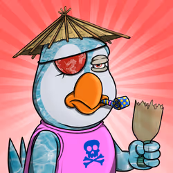 Puffin Pirates #224