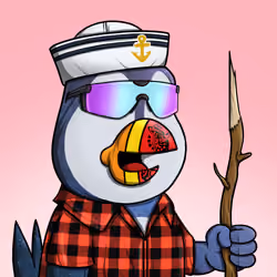Puffin Pirates #112