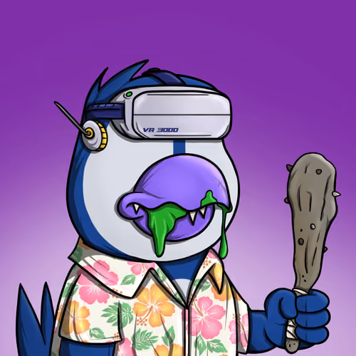Puffin Pirates #195
