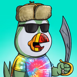 Puffin Pirates #71