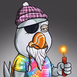 Puffin Pirates #280