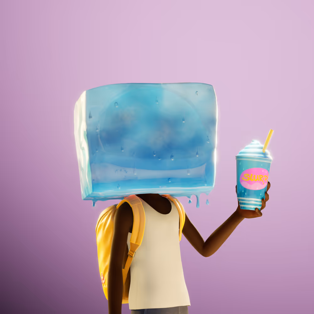 Brain Freeze