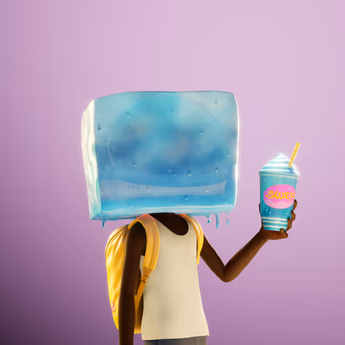 Brain Freeze