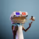 12787