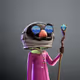 6831