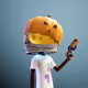 6657