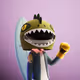 12832
