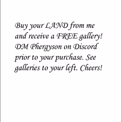 Gallery Advertisement White