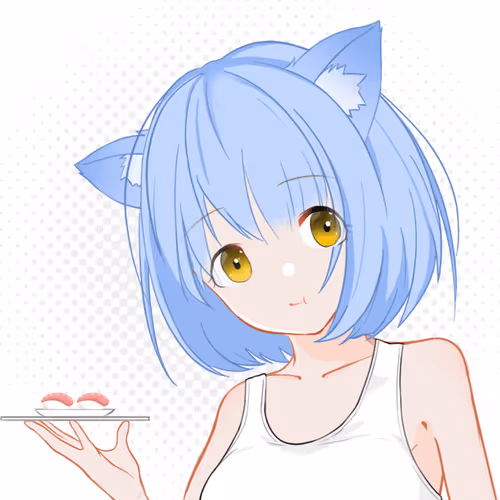 Neko Food Maker #195