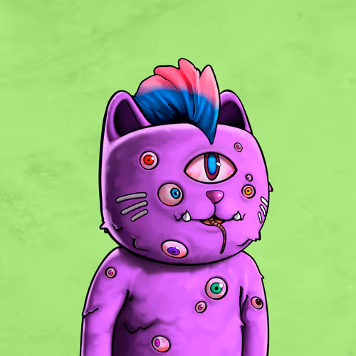 Mutantcats