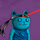 7686