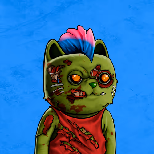 Mutantcats