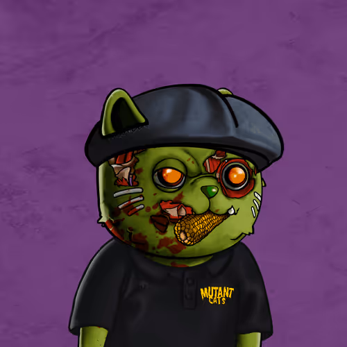 Mutantcats