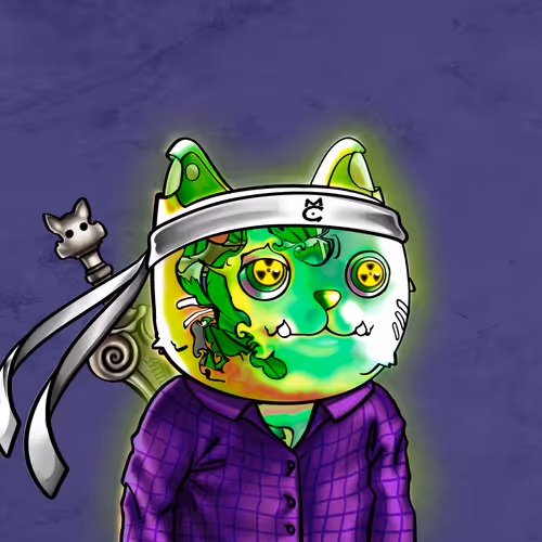 Mutantcats