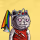 5932