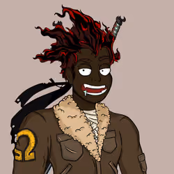 Zeuss World Genesis #238
