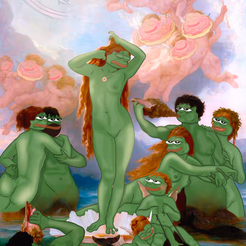 La Naissance de Pepe