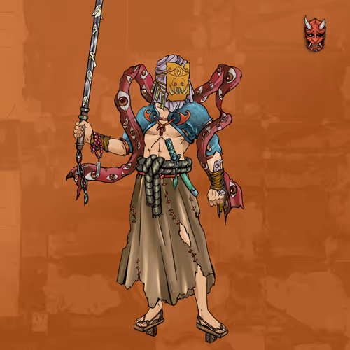 Kumite Genesis Collection