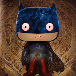BobbleBat #4