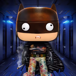 BobbleBat #5