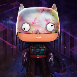 BobbleBat #3