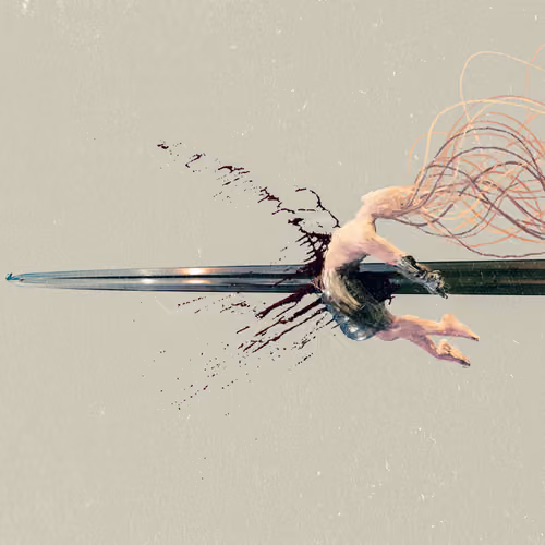 At the Edge of the Blade.