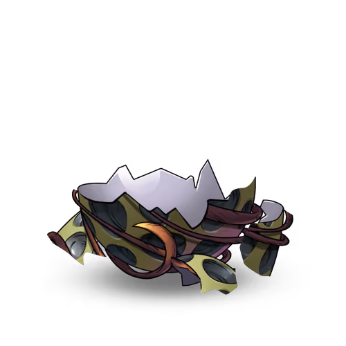 Egg 1634