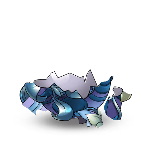 Egg 1657