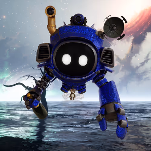 The Glittorus
