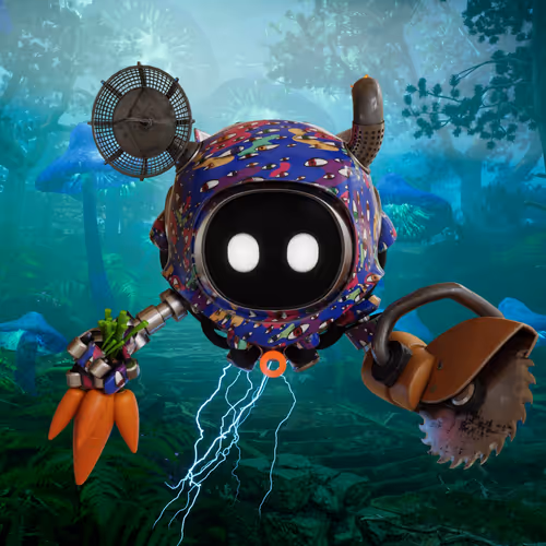 Master of Mycelium