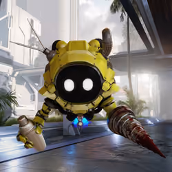 Goblin Drilla