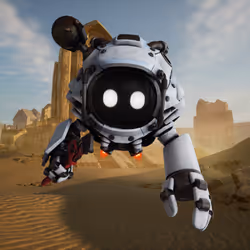 Desert Seeker DS-1