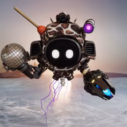 Disco Panther