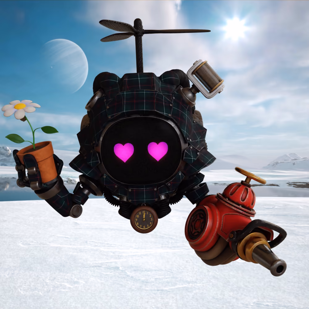"Squirt" (Builder)