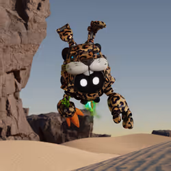 Dune God