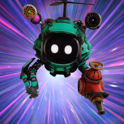 "Squirt" (Mechanic) SM2-25668