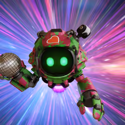 "Flame" (Builder) SM2-07376