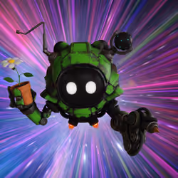 Ping Boing the Conscientious Buidler