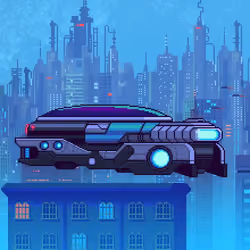 Hovercar #8164