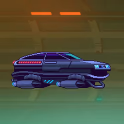 Hovercar #5475