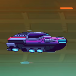 Hovercar #4805
