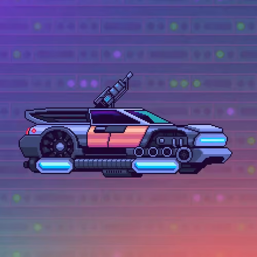 Hovercar #7881