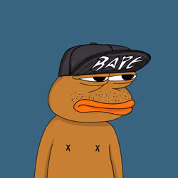 Bored Pepe Yacht Club #9776