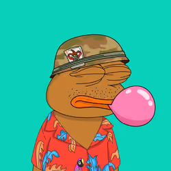 Bored Pepe Yacht Club #1609