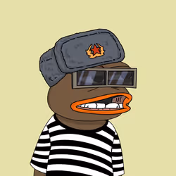Bored Pepe Yacht Club #4369