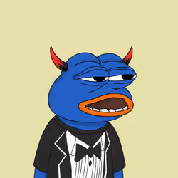 Bored Pepe Yacht Club #9701